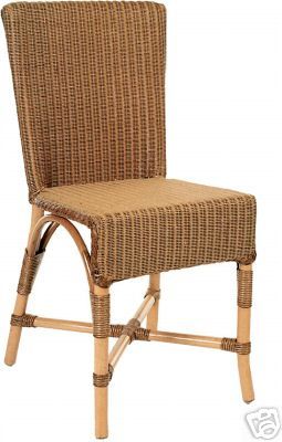 Dining Chair Original Lloyd Loom Wicker