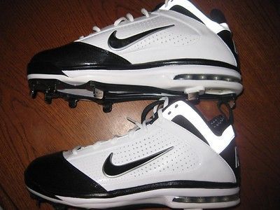 Nike Air Max Diamond Elite Fly Metal Baseball Cleats Spikes Sz 14