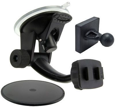 Car Suction & Dash Mount for TomTom GO 1535M 1535T 2505TM 2535M 2535TM