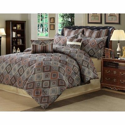 Bedding southwestern comforters