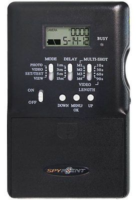 SpyPoint 12 volt 7.0Ah rechargeable battery +AC charger BATT 12V