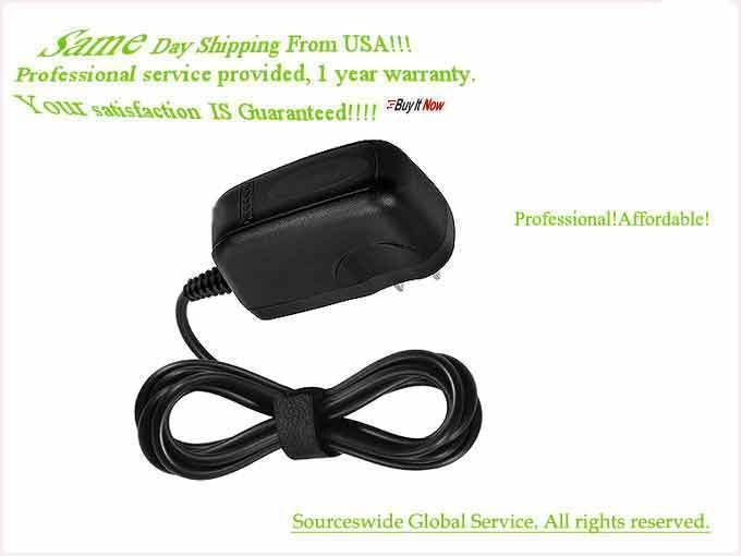 AC Adapter For Panasonic KX Series Cordless Phone Switching Power Cord