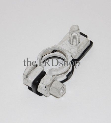 NEGATIVE BATTERY TERMINAL SOLARA 99 02 GENUINE TOYOTA