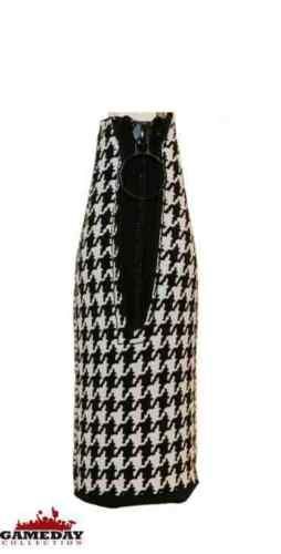 Houndstooth Bottle Holder Alabama Fan Huggy Hugger