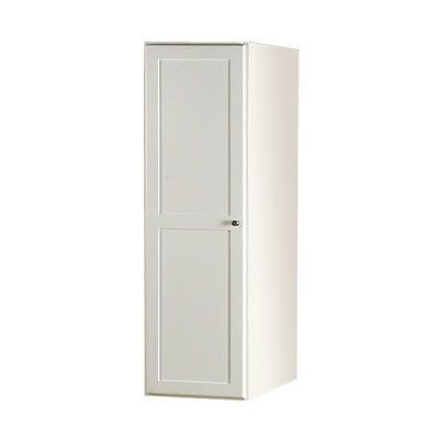 Ronbow Linen Hutch Cabinet with Wood Door