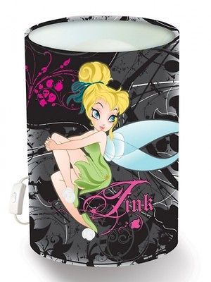 Tinkerbell Twilight Kool Lamp Light Bedside Table Desk Gift New