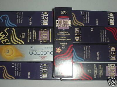 Wella Koleston Perfect 12/34 Special Titan Blonde 12GR