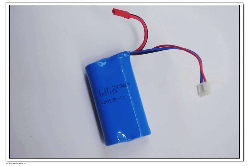 Huan QI huanqi 848 848B 7.4V 1500MAH Battery life lipo