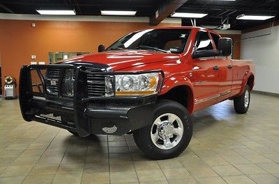 Dodge  Ram 2500 Laramie 5.9L Cummins Turbo Diisel, 4X4 Laramie