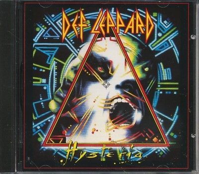 def leppard hyste ria cd from canada 