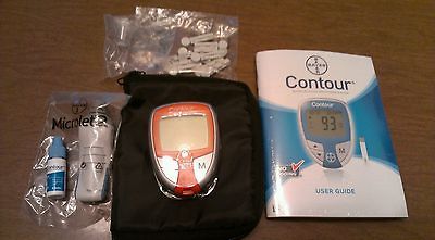 Bayer Contour Meter, NEW