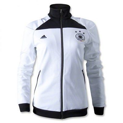 adidas Germany Womens Track Top Jacket