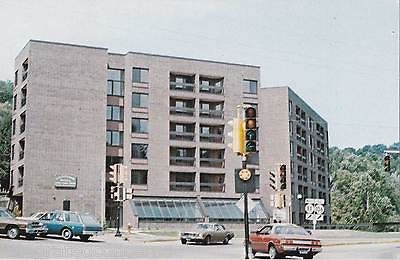 Springfield Vermont WHITCOMB Sr. Citizen Housing Building Mineral St