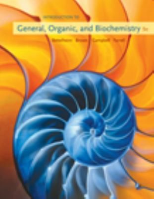 to General, Organic and Biochemistry, Frederick A. Bettelheim, Will