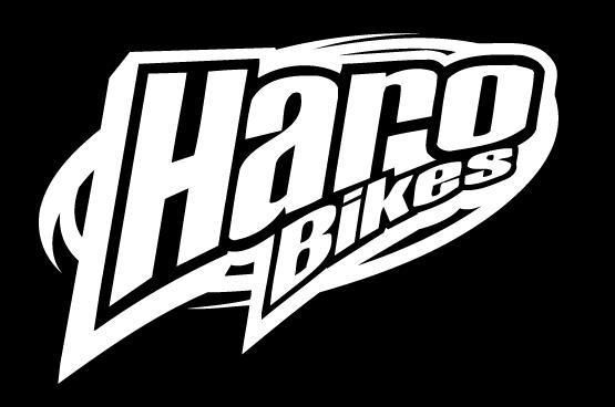 Haro Bikes 6 Decal BMX Nyquist MTB Cycling Sticker