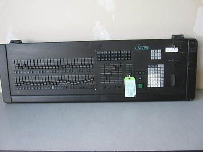 Leviton ColorTran Encore XL Lighting Control Console Model 7 1050