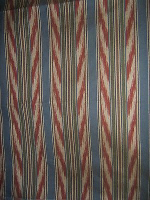 LEE JOFA, NAVAHO FLAME, FABRIC