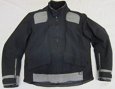 BMW STREETGUARD Goretex Pro Shell ARMACOR JACKET UK 42 EU 52 Black