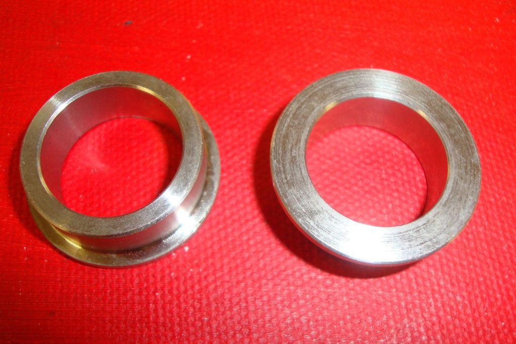 Ducati Bevel rear Wheel spacer 750 SS 900 SS Borrani Wire Wheel