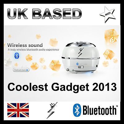 WIRELESS SPEAKER FOR LAPTOP IPOD IPHONE IPAD  PORTABLE 1 X MINI