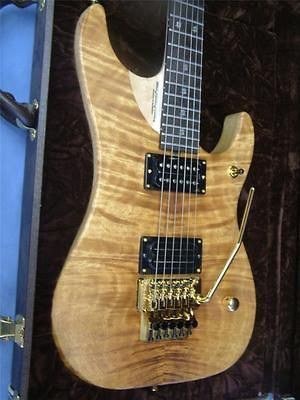 Washburn N4 XX Nuno Bettencourt   No 1 of 100   Mint