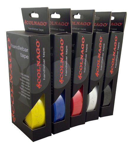 COLNAGO Cork Handlebar Tape (5 Colours) Road Racing Bike (NEW) Inc Bar