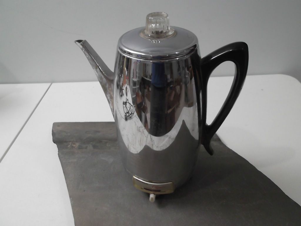 Coffeematic Universal Coffee Maker 4470 WORKING