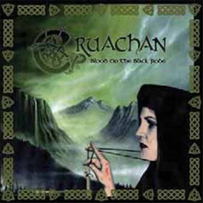 NEW Blood On The Black Robe   Cruachan