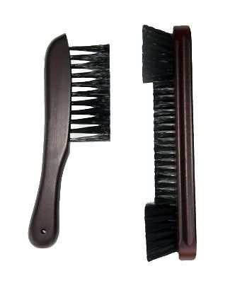 Nylon Pool Table brush and Rail Brush Billiards Mah