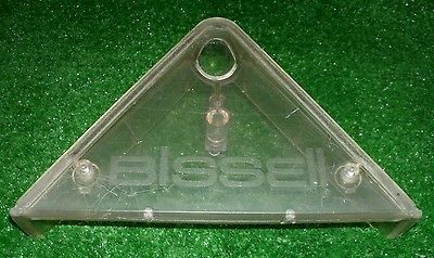 bissell green machine