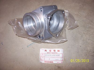 NEW OEM 86 87 Honda TRX250 Fourtrax Bevel Side Gear Case Housing 21200