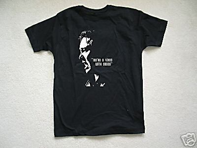 BILL HICKS Were a Virus With Shoes T shirt ALL SIZES