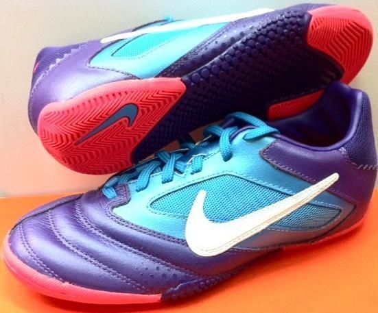 NIKE ELASTICO PRO INDOOR FUTSAL FOOTBALL COURT SHOES