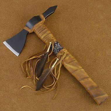 native american tomahawk in Cultures & Ethnicities