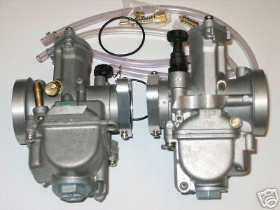 Carburetors 30mm replace Del Lorto 30s Ducati Moto Guz