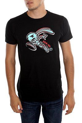 Blink 182 Bunny Slim Fit T Shirt