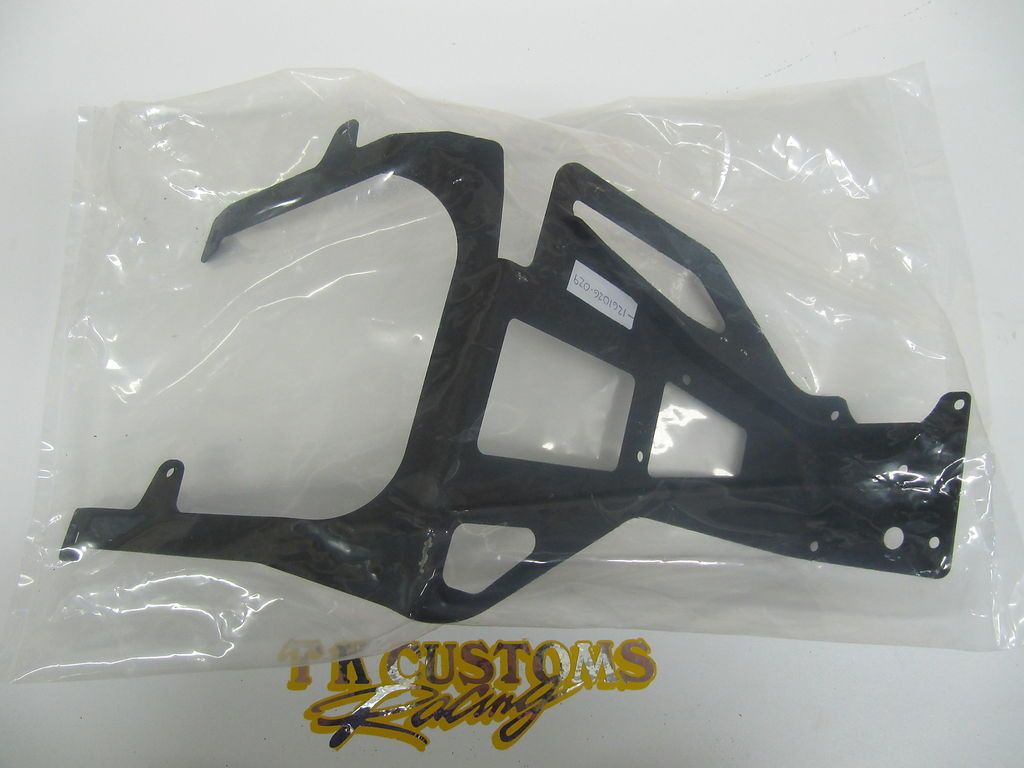 Snowmobile 700 SKS 600 XC SP RMK BRKT,CHASSIS/R ESON,BLK #1261026 029