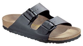 Birkenstock ARIZONA 43/M10L12 R New 051791 Black