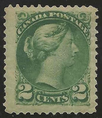 Canada Small Queen, Scott 36i, VF XF MNH, catalogue   $225+++