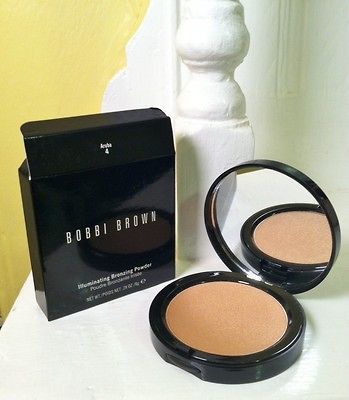 Bobbi Brown Illuminating Bronzing Powder Bronzer   ARUBA   New in Box