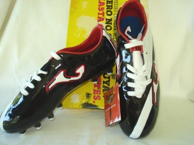 SALE NEW JOMA SOCCER FUTBOL FOOTBALL CLEATS BLACK SPIKES MEN SIZES