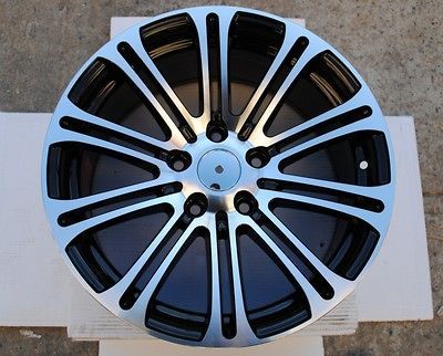 Machine Face Rims BMW 17 M3 Wheels Fits 3 series 99 00 01 02 03 04 05