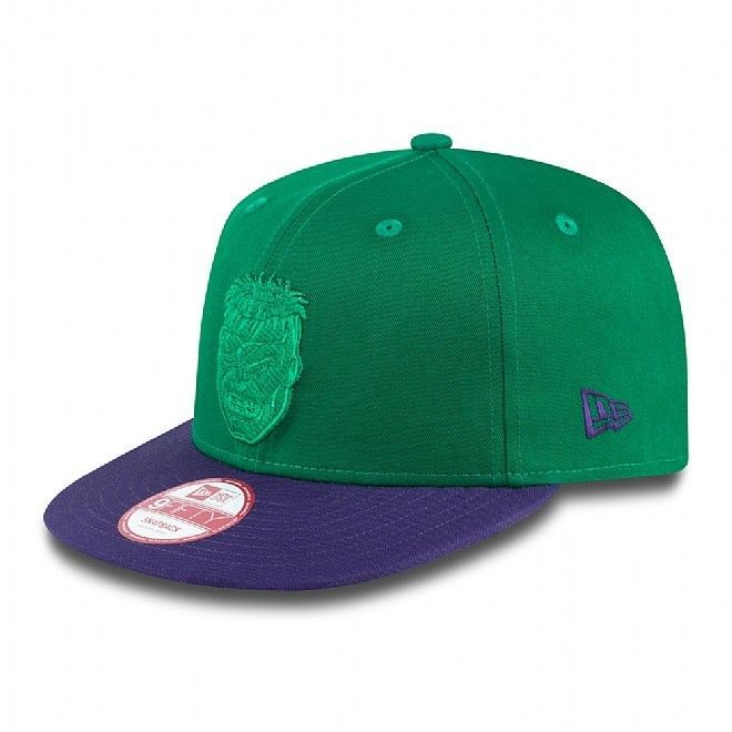 hulk snapback hats