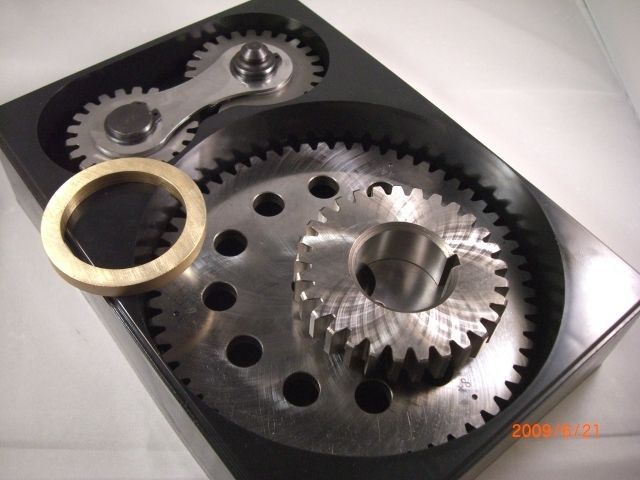 Timing Gear Drive Set Big Block Ford 429 460 Noisy 460N