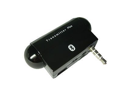 Nolan TxPlus Bluetooth Wireless Transmitter Gateway 3.5 mm Voice Talk