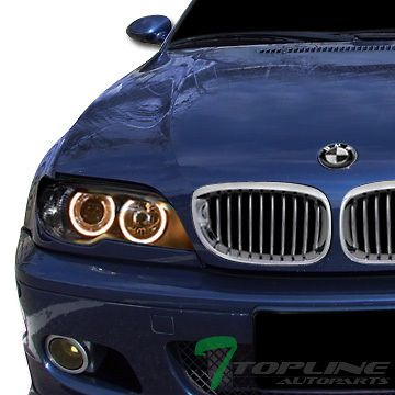 BMW 6 Series grill