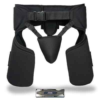 Damascus TG20 Imperial Lightweight EPA Foam Thigh & Groin Protector