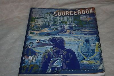 Writing Sourcebook by Richard G. Ramsey and Robert Pavlik (2007, Pap