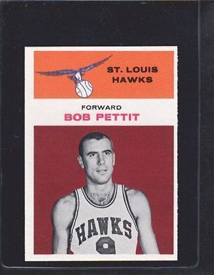 bob pettit fleer