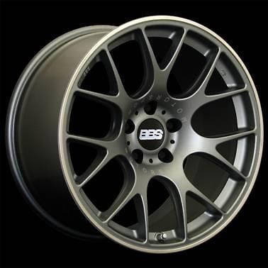 BMW E60 M5 E63/64 M6 BBS CH  R 20 Titanium